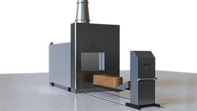 KM 1 & KM 2 cremation furnaces KM 1 & KM 2 cremation furnaces